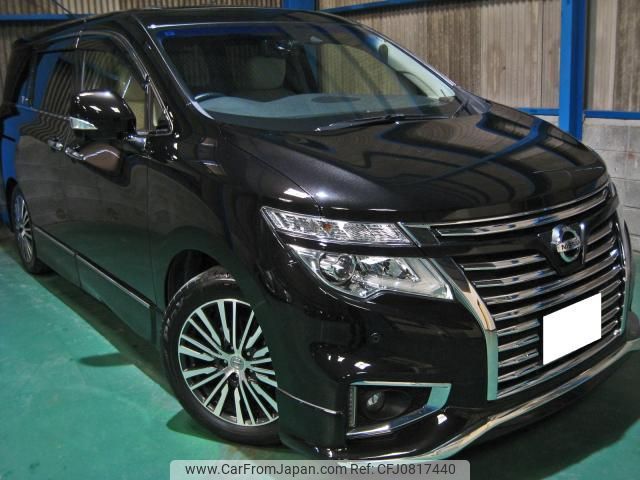 nissan elgrand 2019 quick_quick_DBA-PNE52_PNE52-060251 image 1