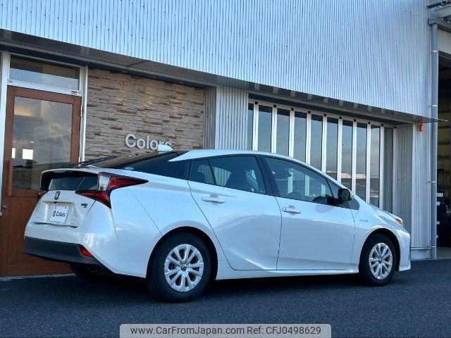 toyota prius 2019 -TOYOTA--Prius ZVW51--6134382---TOYOTA--Prius ZVW51--6134382- image 2