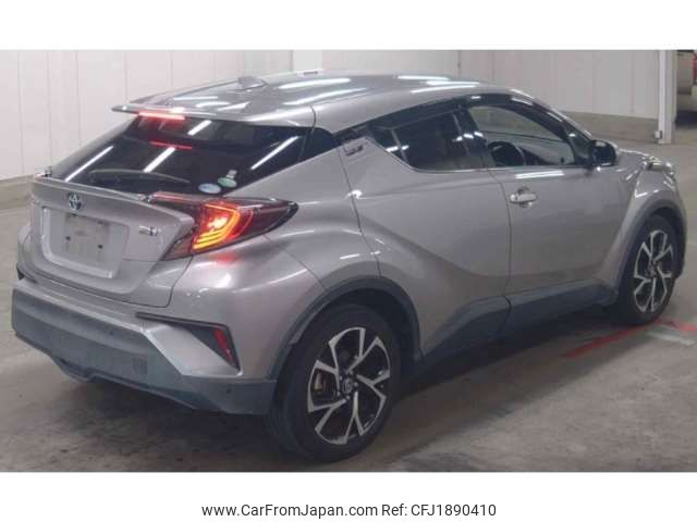 toyota c-hr 2018 CFJ1890410 image 2