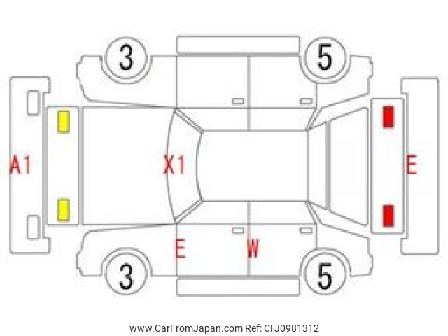lexus es 2020 -LEXUS--Lexus ES 6AA-AXZH10--AXZH10-1012754---LEXUS--Lexus ES 6AA-AXZH10--AXZH10-1012754- image 2