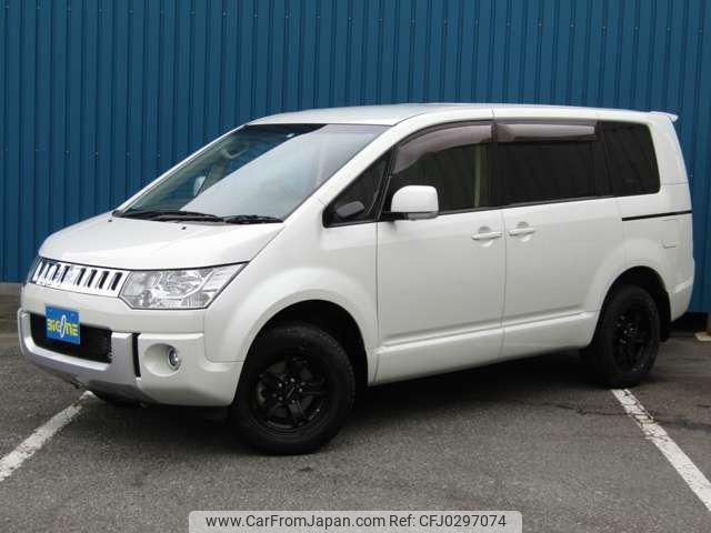 mitsubishi delica-d5 2015 -MITSUBISHI--Delica D5 CV1W--1009551---MITSUBISHI--Delica D5 CV1W--1009551- image 1