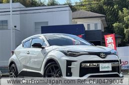 toyota c-hr 2019 -TOYOTA--C-HR 6AA-ZYX11--ZYX11-2007359---TOYOTA--C-HR 6AA-ZYX11--ZYX11-2007359-