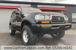 toyota land-cruiser-wagon 1997 -TOYOTA--Land Cruiser Wagon E-FZJ80G--FZJ80-0175264---TOYOTA--Land Cruiser Wagon E-FZJ80G--FZJ80-0175264-