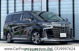 toyota alphard 2019 -TOYOTA--Alphard DBA-AGH30W--AGH30-0256634---TOYOTA--Alphard DBA-AGH30W--AGH30-0256634-