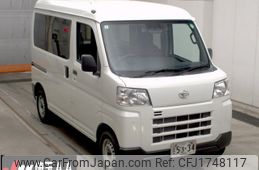 daihatsu hijet-van 2022 CFJ1748117