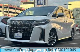 toyota alphard 2020 quick_quick_3BA-AGH30W_AGH30-9004465