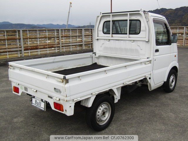 suzuki carry-truck 2008 -SUZUKI--Carry Truck DA63T--574707---SUZUKI--Carry Truck DA63T--574707- image 2