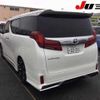 toyota alphard 2022 -TOYOTA 【滋賀 331ｽ2221】--Alphard AGH30W--0422728---TOYOTA 【滋賀 331ｽ2221】--Alphard AGH30W--0422728- image 2