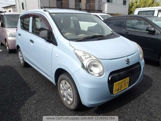 suzuki alto 2012 -SUZUKI 【春日井 580ｺ2919】--Alto DBA-HA25S--HA25S-853364---SUZUKI 【春日井 580ｺ2919】--Alto DBA-HA25S--HA25S-853364- image 1