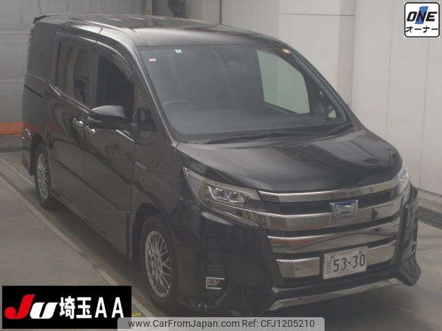 toyota noah 2020 -TOYOTA--Noah ZWR80W-0432818---TOYOTA--Noah ZWR80W-0432818- image 1
