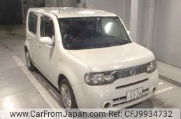 nissan cube 2012 -NISSAN 【熊谷 530ﾊ5328】--Cube Z12--189239---NISSAN 【熊谷 530ﾊ5328】--Cube Z12--189239-