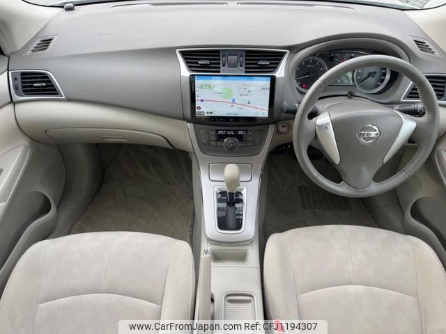 nissan sylphy 2017 quick_quick_TB17_TB17-029730 image 2
