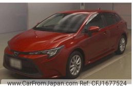 toyota corolla-touring-wagon 2021 CFJ1677524