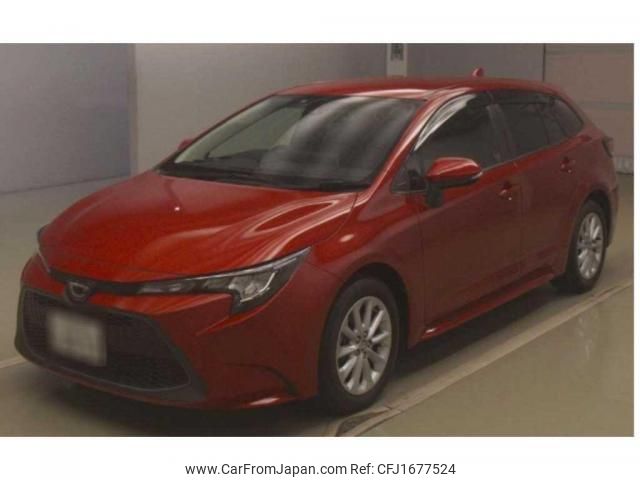 toyota corolla-touring-wagon 2021 CFJ1677524 image 1