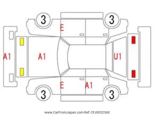 honda n-box 2021 -HONDA--N BOX 6BA-JF3--JF3-2301313---HONDA--N BOX 6BA-JF3--JF3-2301313- image 2