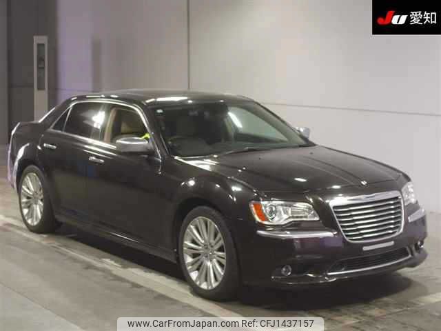 chrysler 300 2014 -CHRYSLER--Chrysler 300 LX36--DH710229---CHRYSLER--Chrysler 300 LX36--DH710229- image 1
