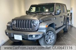 jeep wrangler 2021 quick_quick_JL36L_1C4HJXKG2MW707834