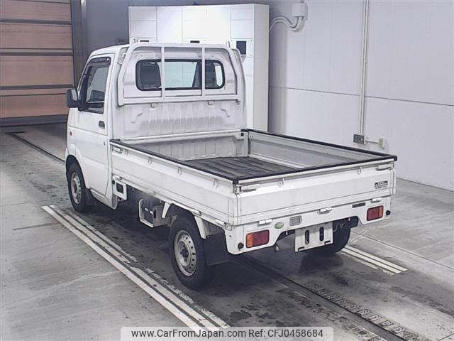 suzuki carry-truck 2010 -SUZUKI--Carry Truck DA63T-700330---SUZUKI--Carry Truck DA63T-700330- image 2