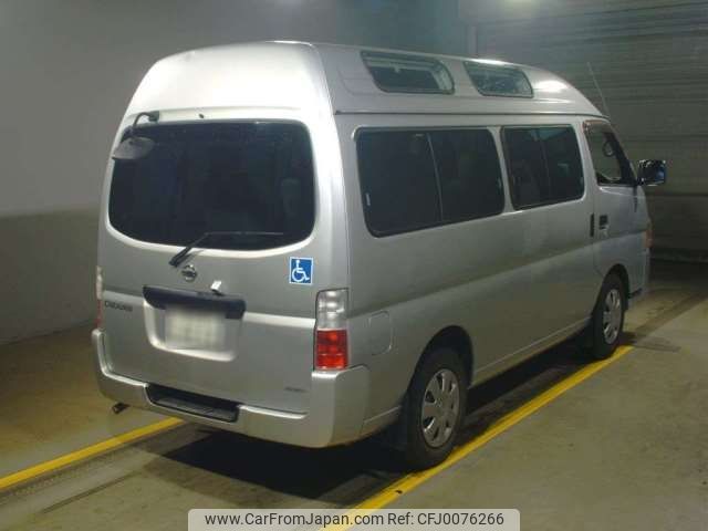 nissan caravan-bus 2010 -NISSAN 【群馬 830ｻ6622】--Caravan Bus CBF-DSGE25ｶｲ--DSGE25-026181---NISSAN 【群馬 830ｻ6622】--Caravan Bus CBF-DSGE25ｶｲ--DSGE25-026181- image 2