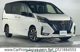 nissan serena 2019 CFJ1884553