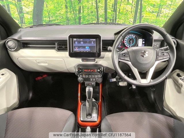 suzuki ignis 2016 -SUZUKI--Ignis DAA-FF21S--FF21S-118943---SUZUKI--Ignis DAA-FF21S--FF21S-118943- image 2