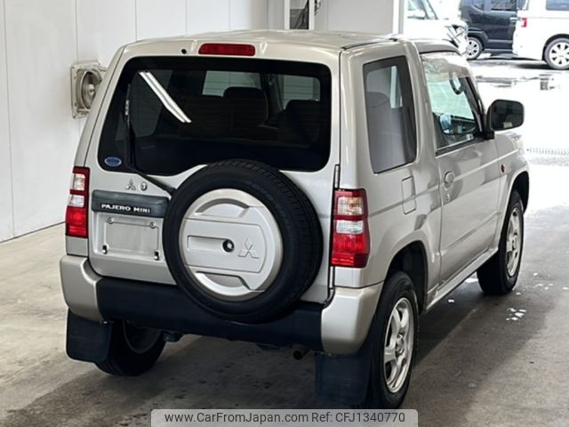 mitsubishi pajero-mini 2004 -MITSUBISHI--Pajero mini H53A-0502247---MITSUBISHI--Pajero mini H53A-0502247- image 2