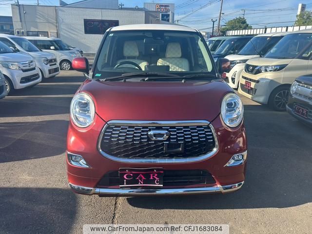 daihatsu cast 2017 CFJ1683084 image 2