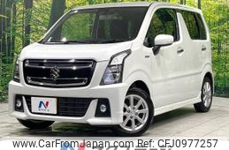 suzuki wagon-r 2018 CFJ0977257
