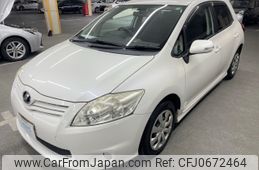 toyota auris 2012 AF-NZE151-4002985