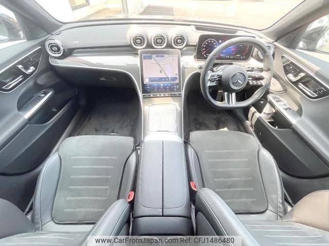 mercedes-benz c-class 2022 quick_quick_206004C_W1K2060042F021859 image 2