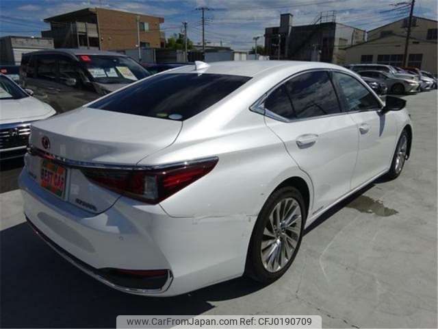 lexus es 2020 -LEXUS 【大宮 334】--Lexus ES AXZH10--AXZH10-1013574---LEXUS 【大宮 334】--Lexus ES AXZH10--AXZH10-1013574- image 2