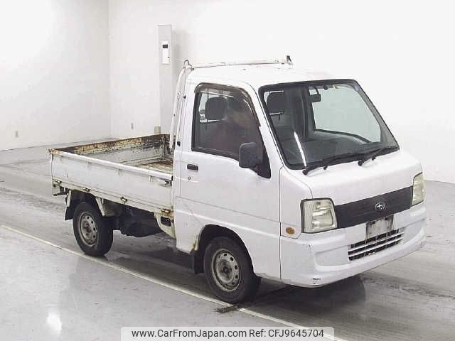 subaru sambar-truck 2006 -SUBARU--Samber Truck TT2--337705---SUBARU--Samber Truck TT2--337705- image 1