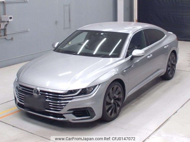 volkswagen arteon 2019 -VOLKSWAGEN--VW Arteon 3HDJHF-WVWZZZ3HZKE011777---VOLKSWAGEN--VW Arteon 3HDJHF-WVWZZZ3HZKE011777- image 1