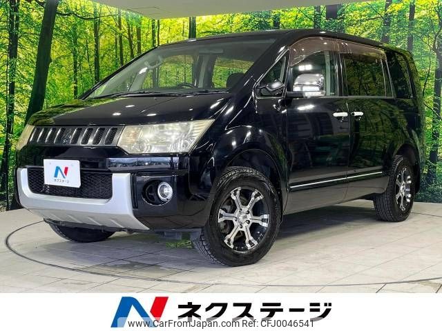 mitsubishi delica-d5 2007 -MITSUBISHI--Delica D5 DBA-CV5W--CV5W-0004302---MITSUBISHI--Delica D5 DBA-CV5W--CV5W-0004302- image 1