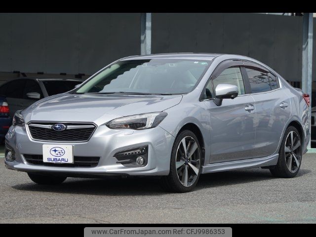 subaru impreza-g4 2018 -SUBARU 【名変中 】--Impreza G4 GK6--006895---SUBARU 【名変中 】--Impreza G4 GK6--006895- image 1