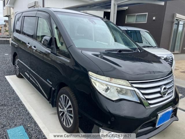 nissan serena 2016 CFJ1673621 image 2