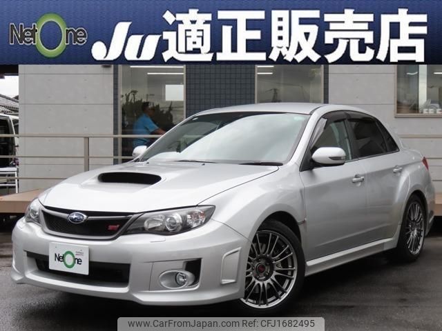 subaru impreza 2010 CFJ1682495 image 1