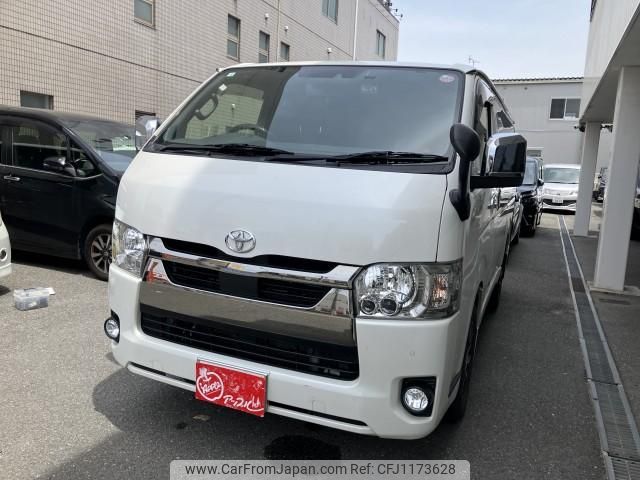 toyota hiace-van 2021 quick_quick_QDF-GDH201V_1064051 image 2
