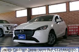 mazda demio 2025 -MAZDA--MAZDA2 5BA-DJLAS--DJLAS-302***---MAZDA--MAZDA2 5BA-DJLAS--DJLAS-302***-