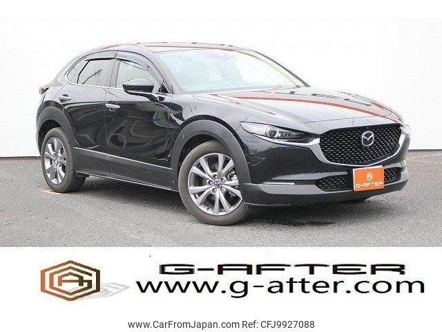 mazda cx-3 2019 -MAZDA--CX-30 5BA-DMEP--DMEP-104916---MAZDA--CX-30 5BA-DMEP--DMEP-104916- image 1