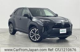 toyota yaris-cross 2023 CFJ1210676