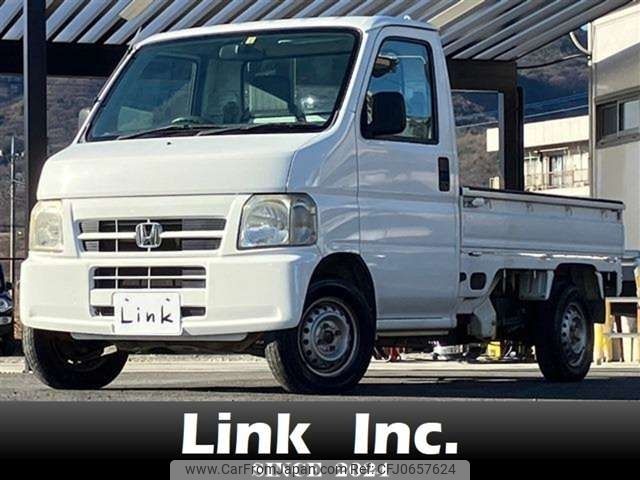 honda acty-truck 2003 -HONDA--Acty Truck GD-HA7--HA7-1330368---HONDA--Acty Truck GD-HA7--HA7-1330368- image 1