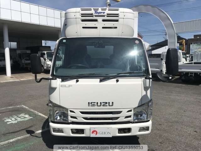 isuzu elf-truck 2017 -ISUZU 【千葉 800ﾆ 447】--Elf TRG-NHR85AN--NHR85-7021550---ISUZU 【千葉 800ﾆ 447】--Elf TRG-NHR85AN--NHR85-7021550- image 2