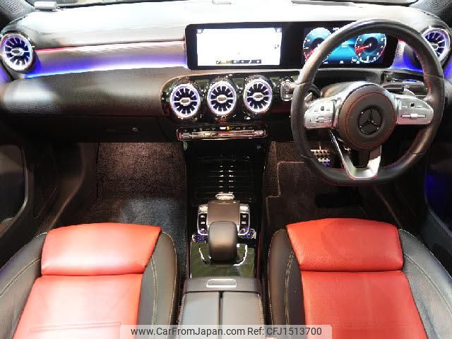 mercedes-benz a-class 2018 CFJ1513700 image 2