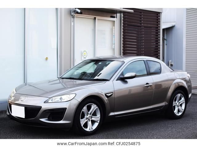 mazda rx-8 2009 -MAZDA 【静岡 301ﾒ619】--RX-8 SE3P--303162---MAZDA 【静岡 301ﾒ619】--RX-8 SE3P--303162- image 1