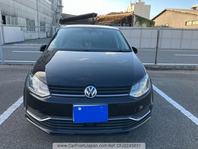 volkswagen polo 2014 -VOLKSWAGEN--VW Polo DBA-6RCJZ--WVWZZZ6RZFU023256---VOLKSWAGEN--VW Polo DBA-6RCJZ--WVWZZZ6RZFU023256- image 1