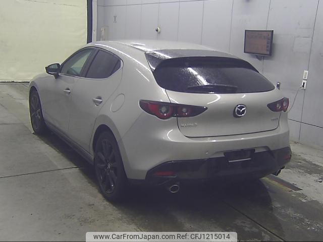 mazda mazda3-fastback 2022 quick_quick_5BA-BPFP_200193 image 2