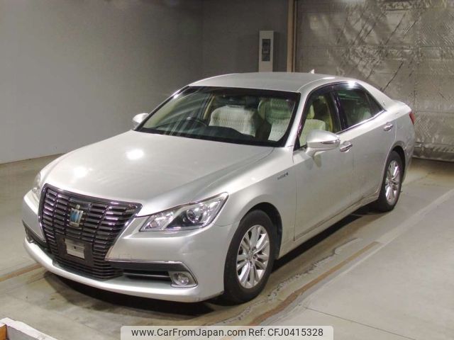 toyota crown 2014 -TOYOTA--Crown AWS210-6068458---TOYOTA--Crown AWS210-6068458- image 1