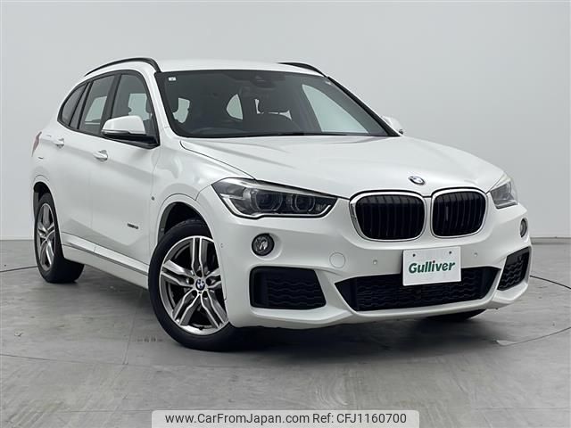 bmw x1 2017 -BMW--BMW X1 DBA-HS15--WBAHS120805F03505---BMW--BMW X1 DBA-HS15--WBAHS120805F03505- image 1