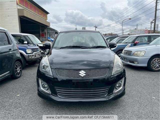 suzuki swift 2014 CFJ1566611 image 2
